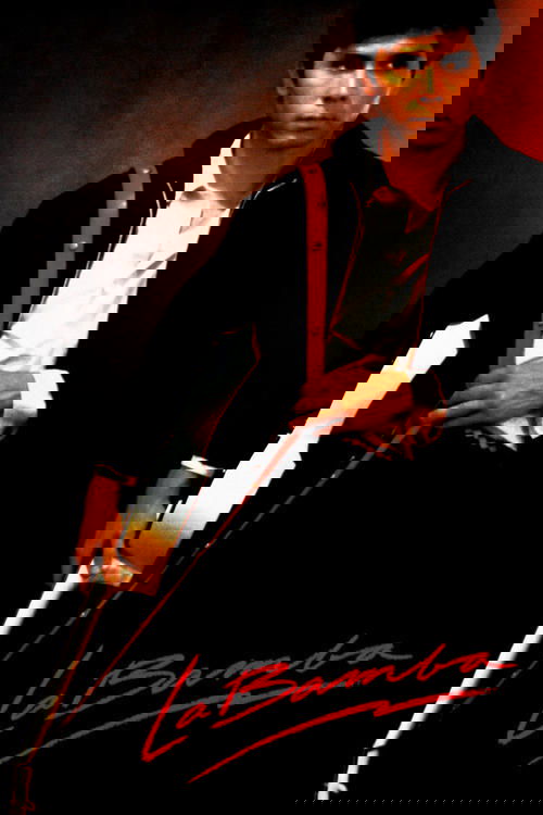 La Bamba Poster