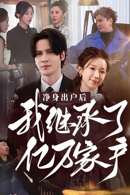 净身出户后，我继承了亿万家产电影海报