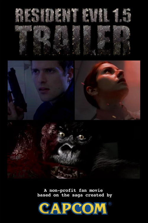 VER ! Resident Evil 1.5: Fan Trailer 2010 PELICULA COMPLETA ONLINE