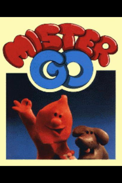 Mister Go电影海报