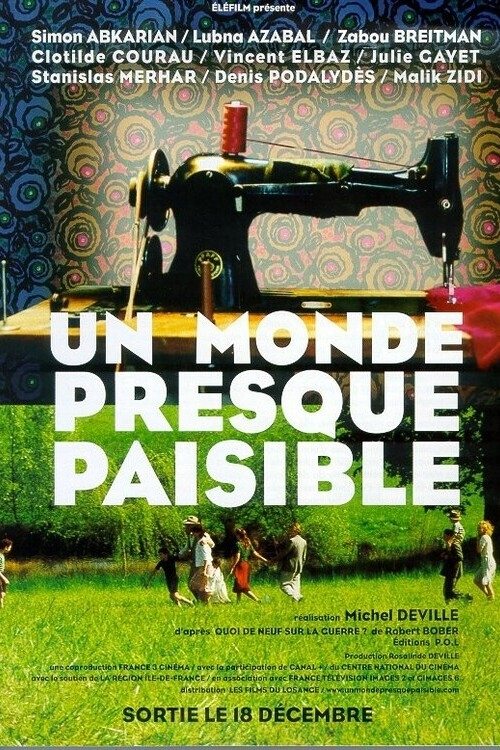 Un+monde+presque+paisible