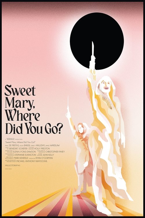 Sweet Mary, Where Did You Go? poster Sweet Mary, Where Did You Go? (2021) s českými titulky