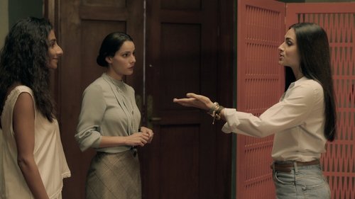 La venganza de las Juanas - Federico