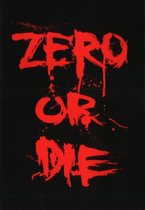 Zero - New Blood 2005 Zero - New Blood 2005