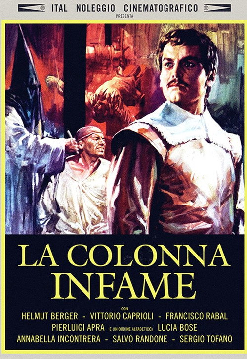 La colonna infame 1972 La colonna infame 1972