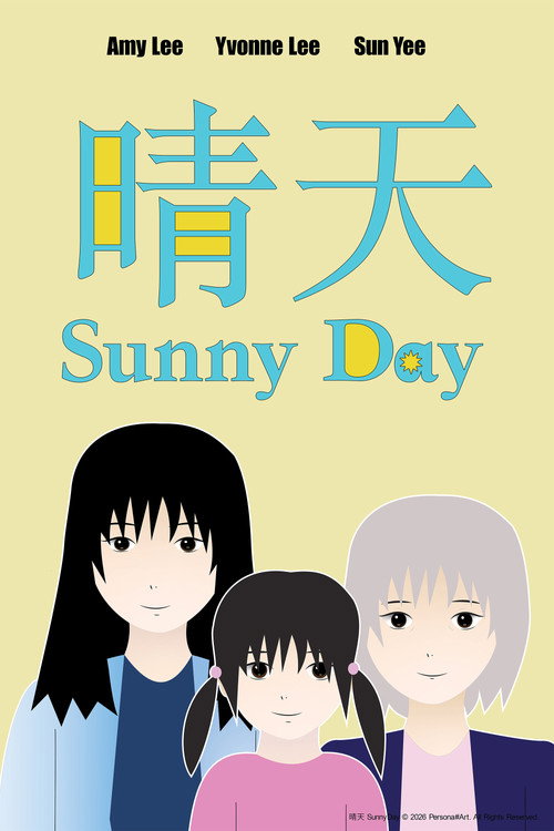 晴天 Sunny Day's poster