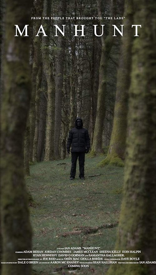 Manhunt Poster
