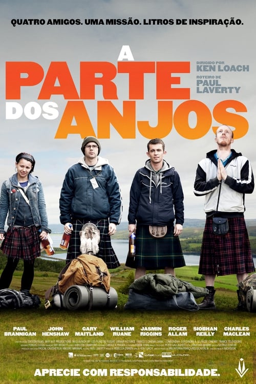 A Parte dos Anjos (2012) Watch Full Movie Streaming Online