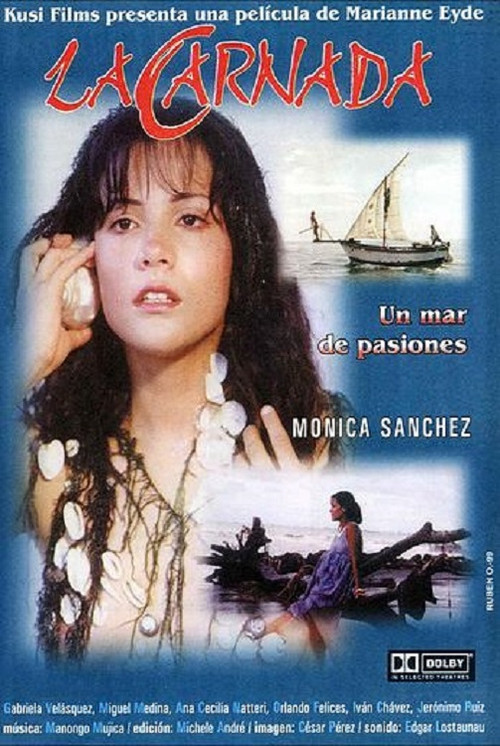 La Carnada poster 2