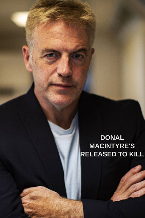 Donal Macintyre's Released To Kill电影海报
