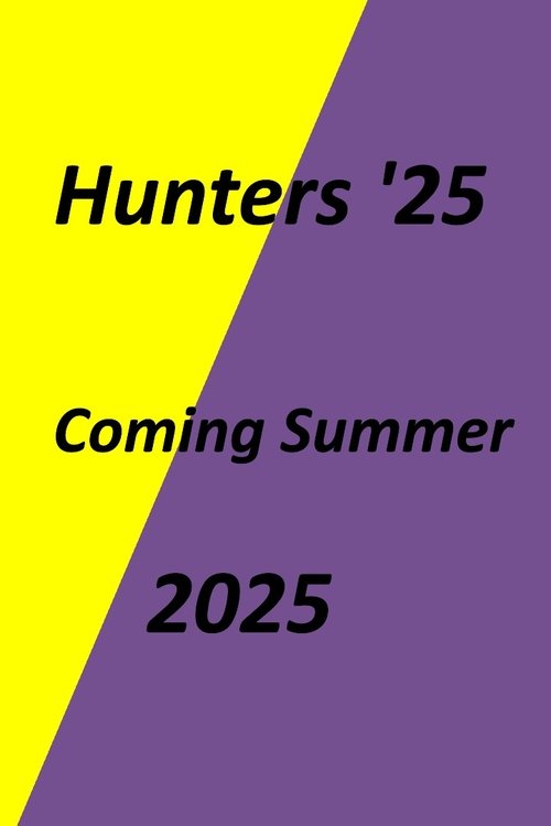 Hunters '25 Poster