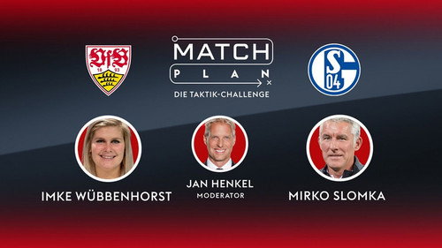 Matchday 5: VfB Stuttgart - Schalke 04