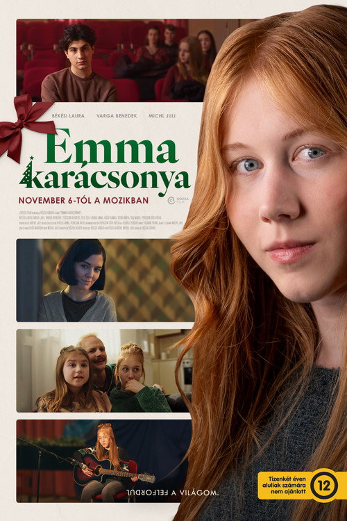 Emma karácsonya poster 2