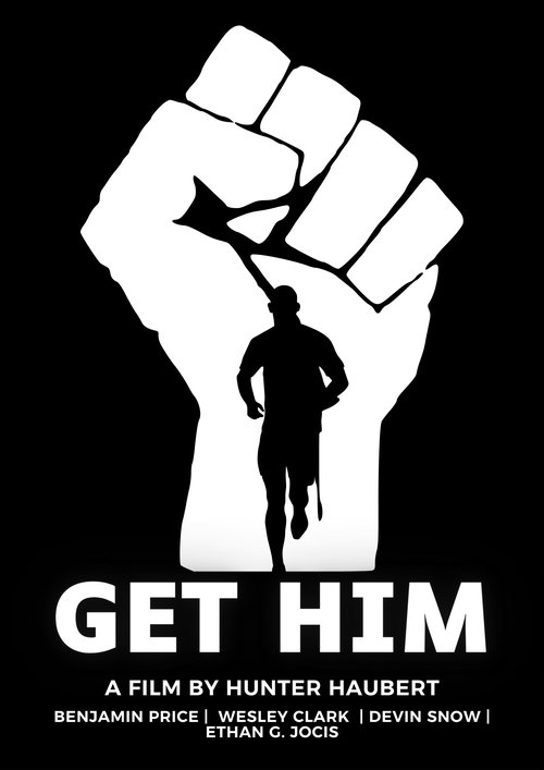 Get Him - The Director's Cut Poster