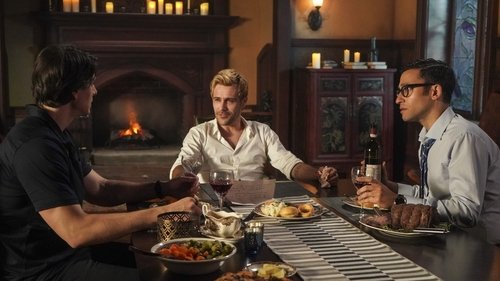 DC's Legends of Tomorrow - 6. Bölüm