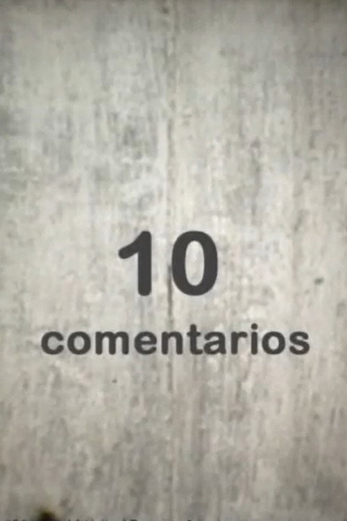 Diez comentarios Poster