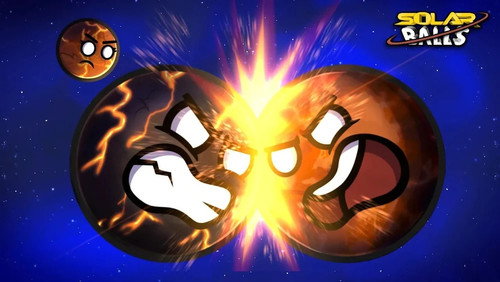 Love between Planets - Part 1