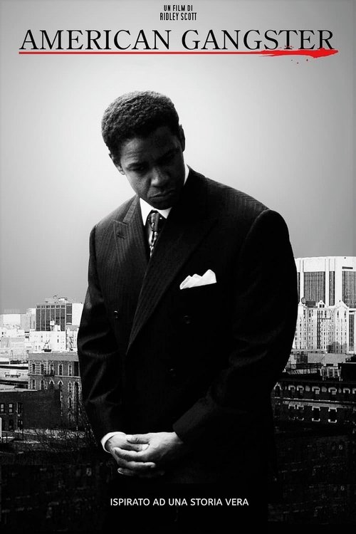 American Gangster (2007) Guarda Film Completo