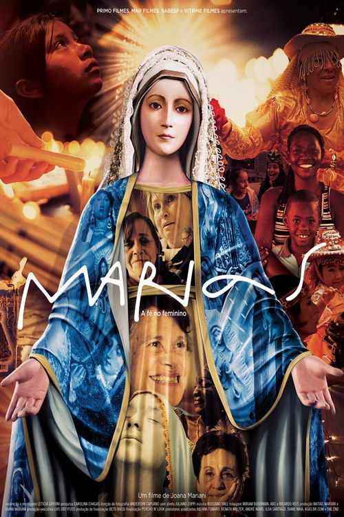 Marias: Faith in Womanhood 2016