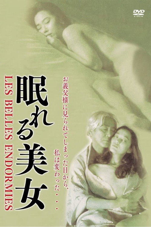 House of Sleeping Beauties poster 2