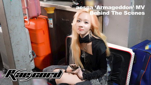 ‘Armageddon’ MV Behind the Scenes