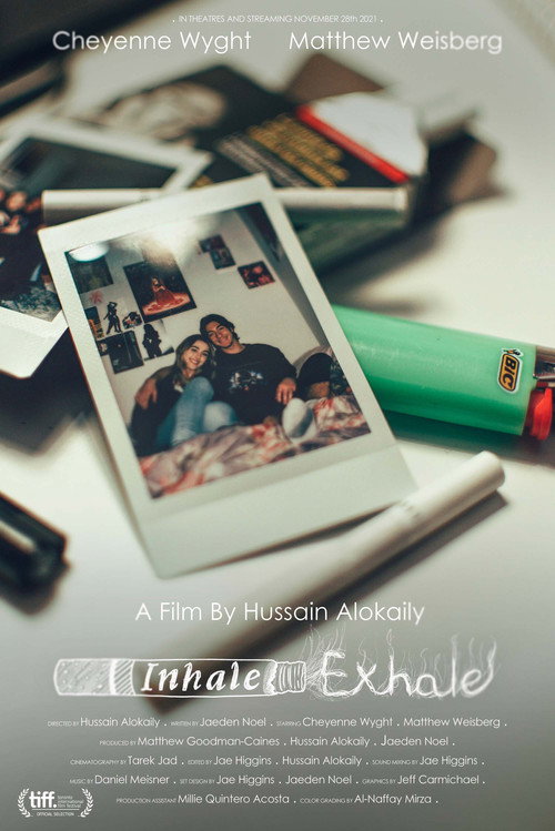 Watch Inhale, Exhale (2021) Full Movie Online Free