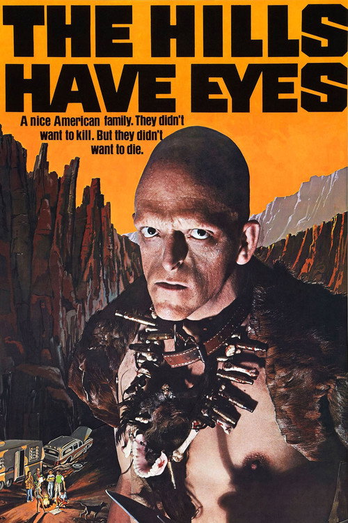 The Hills Have Eyes (1977) Koko elokuva