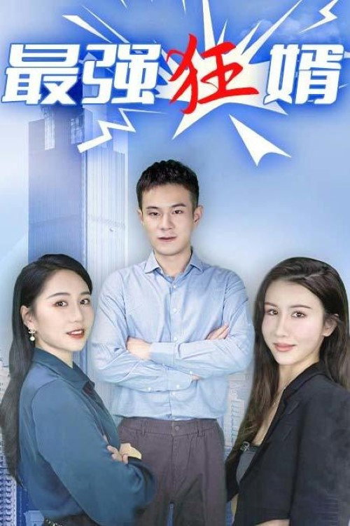 最强狂婿电影海报