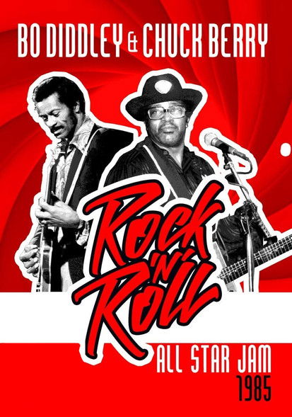Chuck Berry & Bo Diddley: Rock 'n' Roll All Star Jam