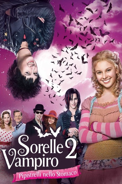 Sorelle+vampiro+2+-+Pipistrelli+nello+stomaco