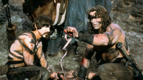 Conan e os Bárbaros (1982)