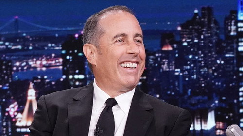 Jerry Seinfeld, Lea Seydoux, Twice