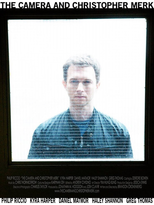 The Camera and Christopher Merk poster 2