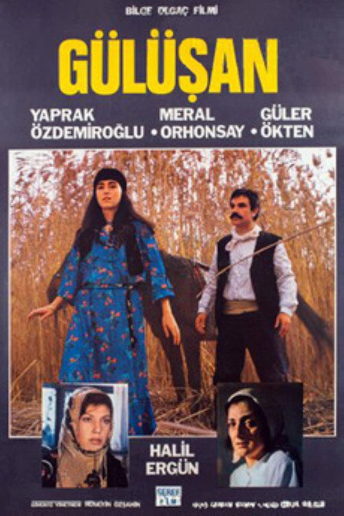 Gülüşan poster 3