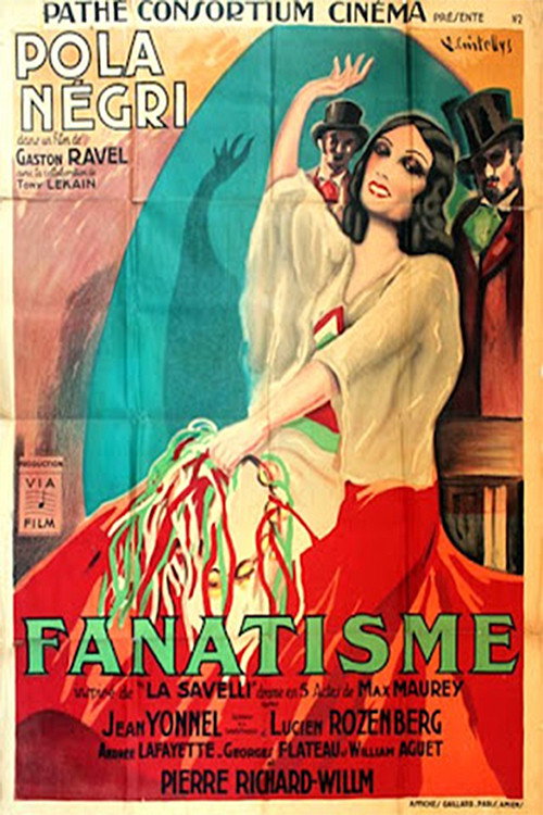 Fanatisme poster 2