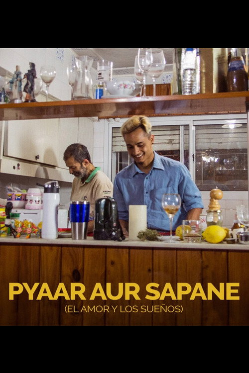 Pyaar aur sapane poster 2