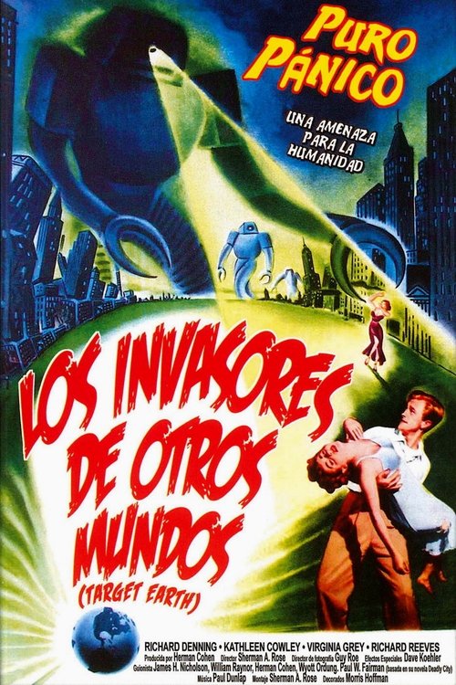 Los invasores de otros mundos