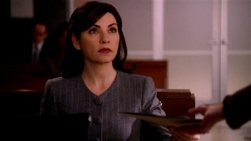 The Good Wife - 11. Bölüm