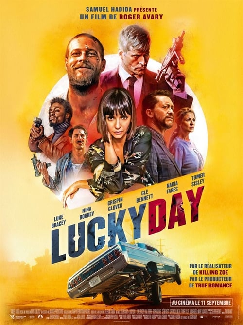 Lucky Day (2019) Poster