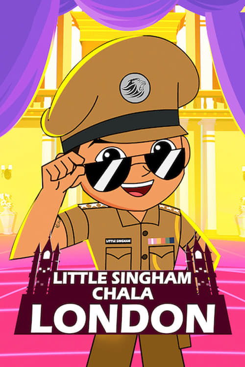 Little+Singham+in+London