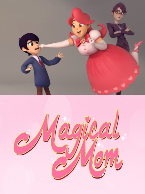 Magical+Mom