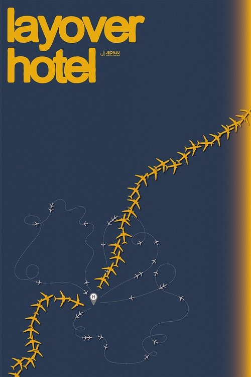 Layover Hotel Poster