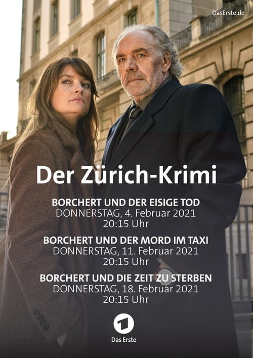 Money. Murder. Zurich.: Borchert and the icy death