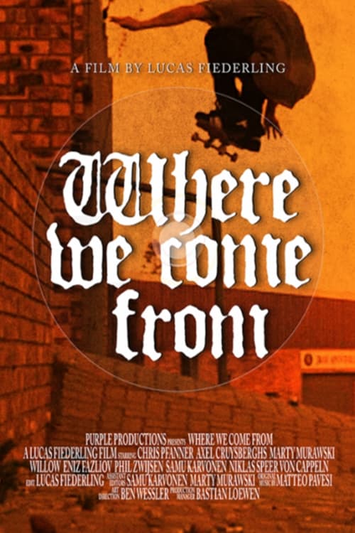 Where+We+Come+From
