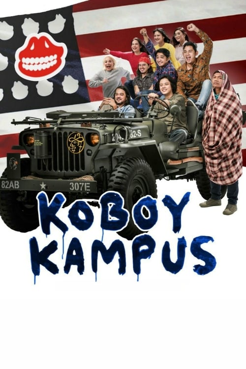 Movie image Koboy Kampus 
