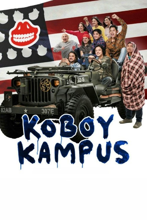 Koboy Kampus Poster