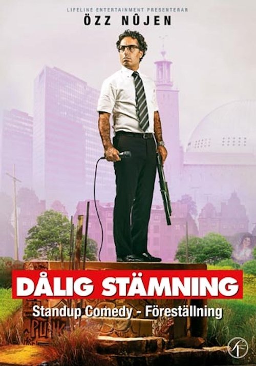 Özz Nûjen: Dålig stämning Poster