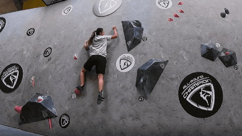 Sport Climbing