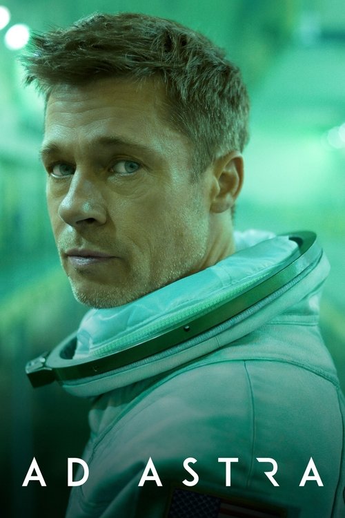 Ad Astra (2019) Watch Full Movie Streaming Online