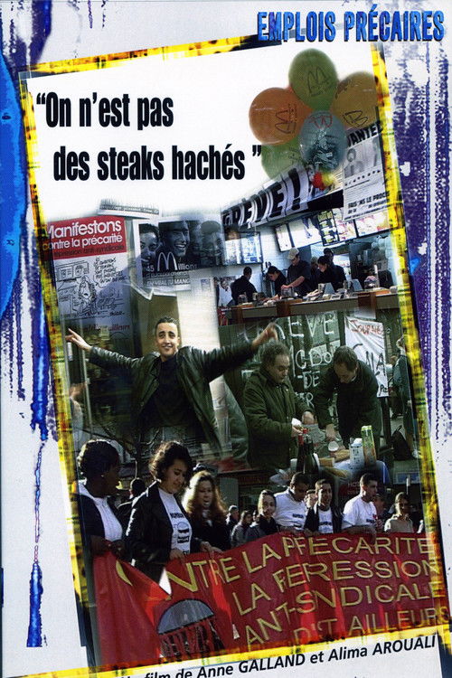 On n'est pas des steaks hachés